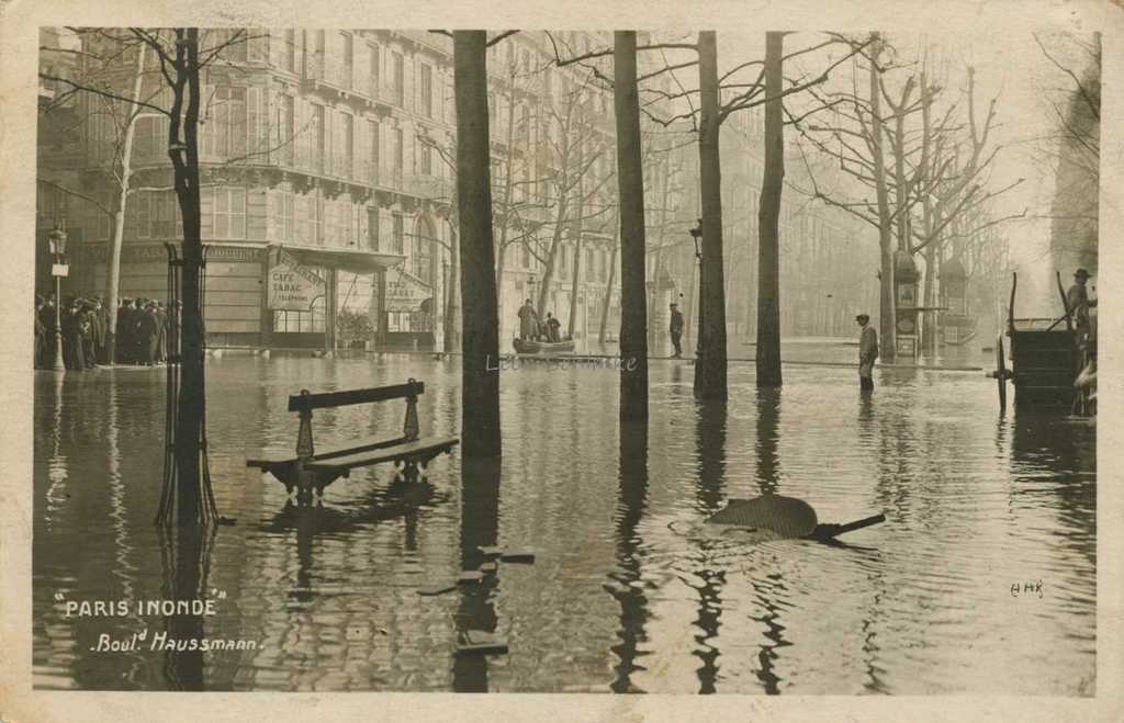 Boulevard Haussmann