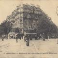 Fortin 2 - Boulevard de Courcelles et Avenue de Villiers