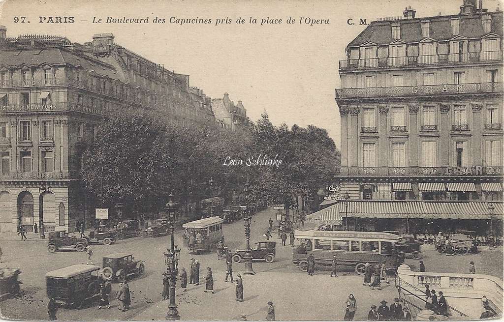 CM 97 - Boulevard des Capucines