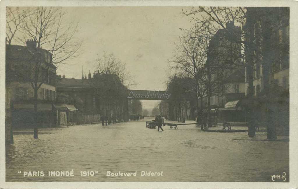 Boulevard Diderot