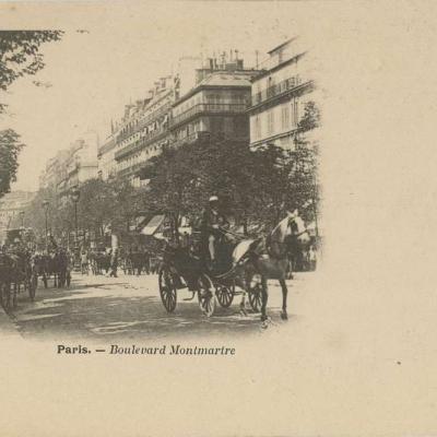 Boulevard Montmartre