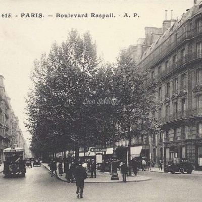 AP 615 - Boulevard Raspail