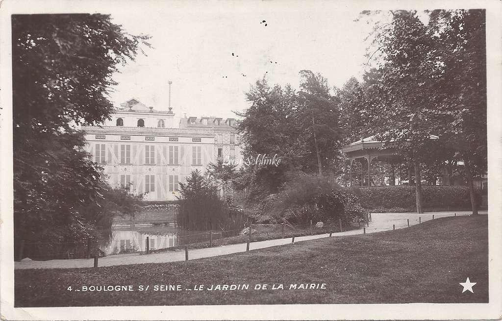 Boulogne-sur-Seine - 4
