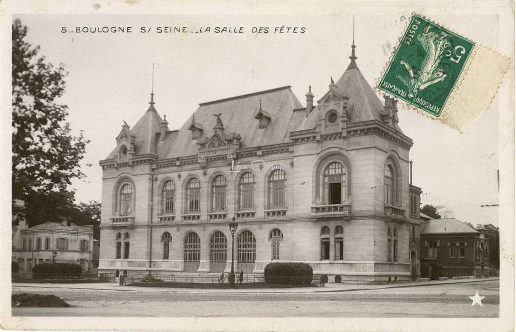 Boulogne-sur-Seine - 5