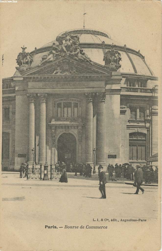 Bourse de Commerce