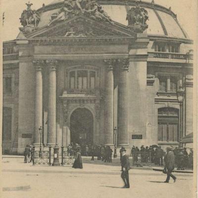 Bourse de Commerce