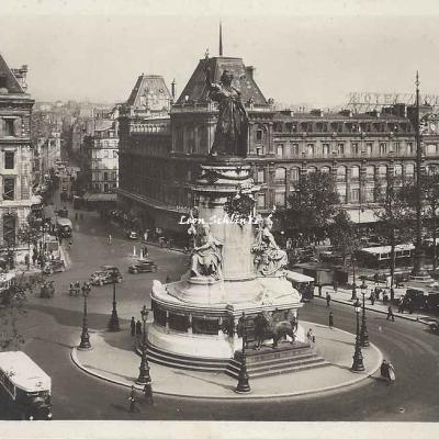 CAP 984 - Place de la République