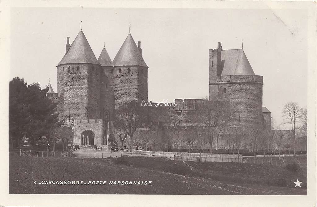 Carcassonne - 4