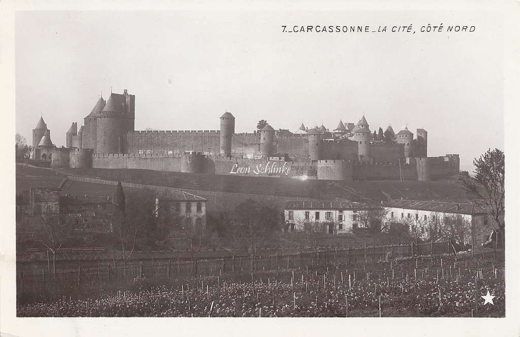 Carcassonne - 7