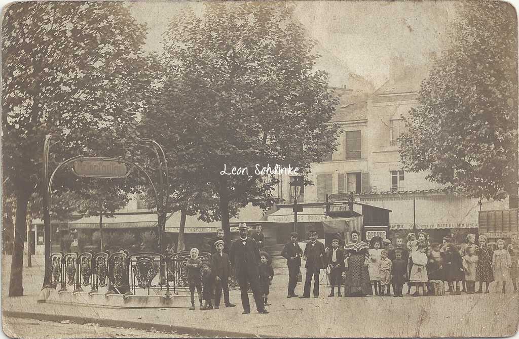 Société Lumière - Lyon - Carte-photo