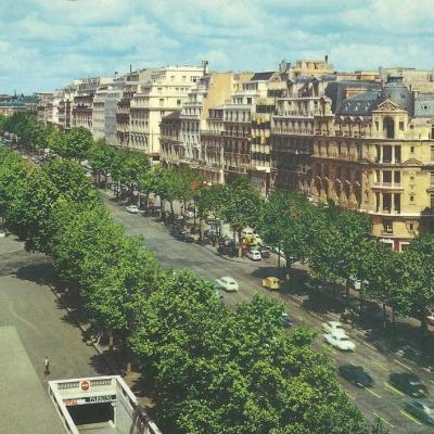 Guy 5169 - Les Champs Elysées