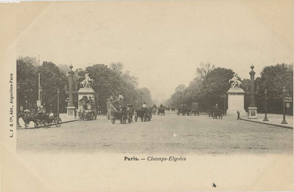 Champs-Elysées