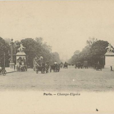 Champs-Elysées