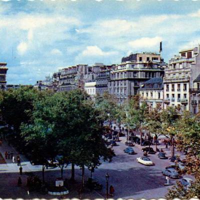 Chantal 3 - Avenue des Champs-Elysées