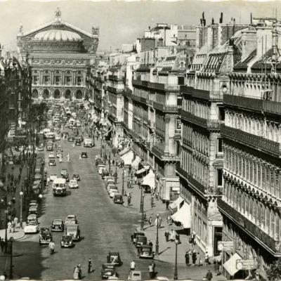 CHANTAL 32 - PARIS - Avenue de l'Opéra