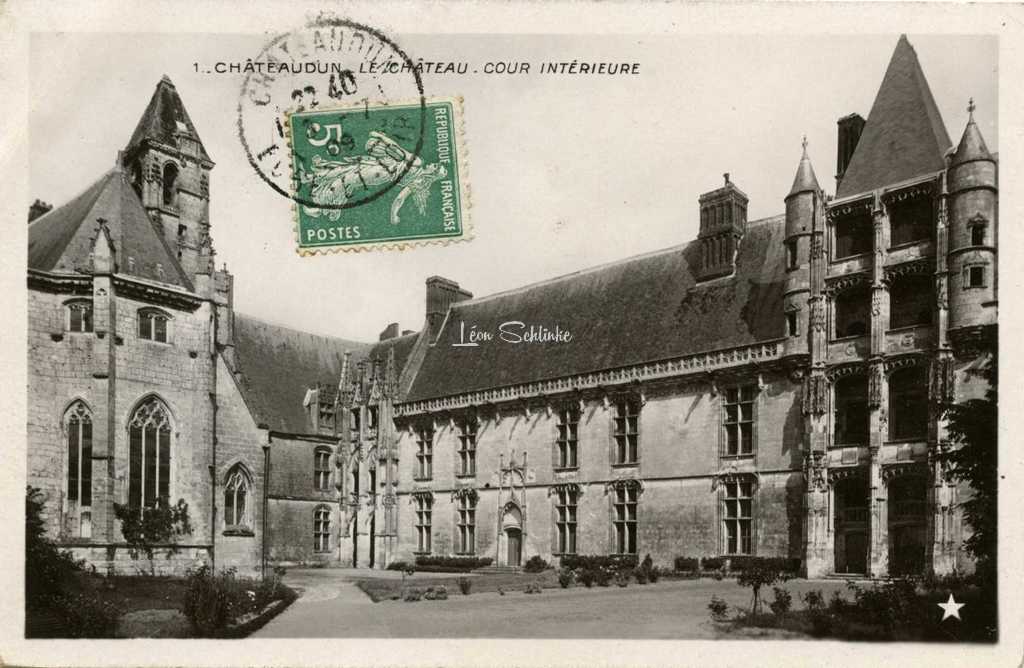 Châteaudun - 1