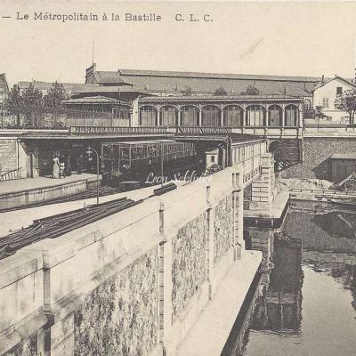 CLC 78 - Le Metropolitain à la Bastille