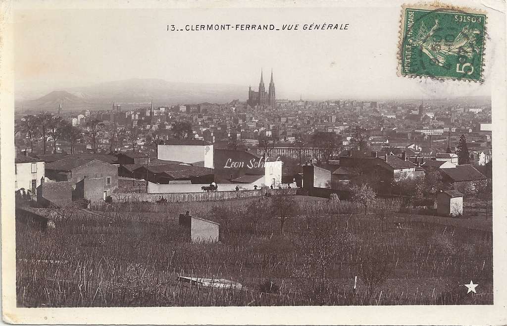 Clermont-Ferrand - 13