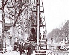 CMP 1900-1903 - Boulevard de  la Villette