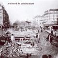 CMP 1900-1903 - Boulevard de Ménilmontant