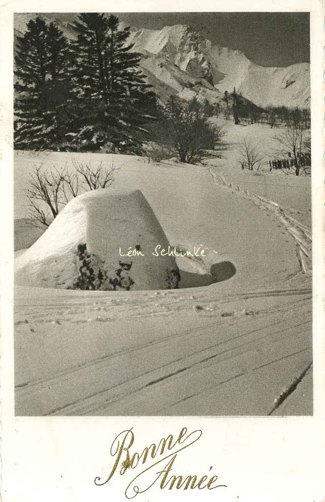 EAP - Bonne Année