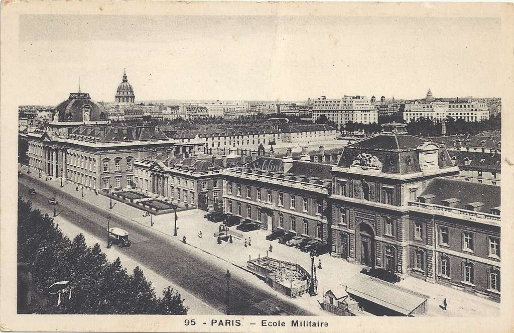 GUY 95 - Ecole Militaire