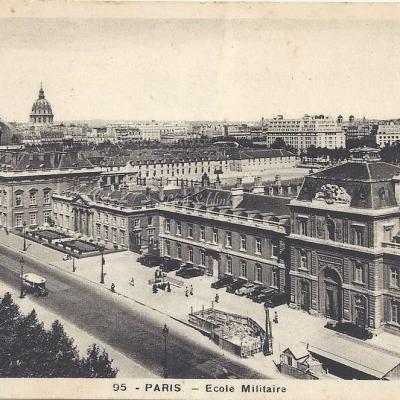 GUY 95 - Ecole Militaire