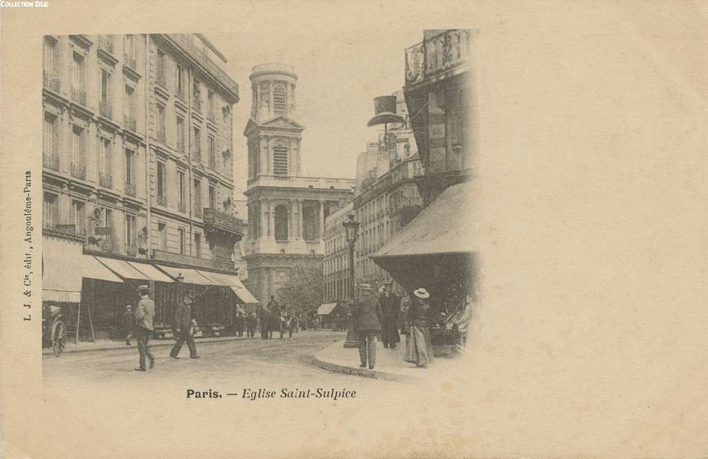 Eglise Saint-Sulpice