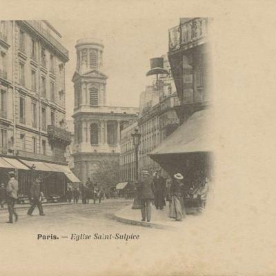 Eglise Saint-Sulpice