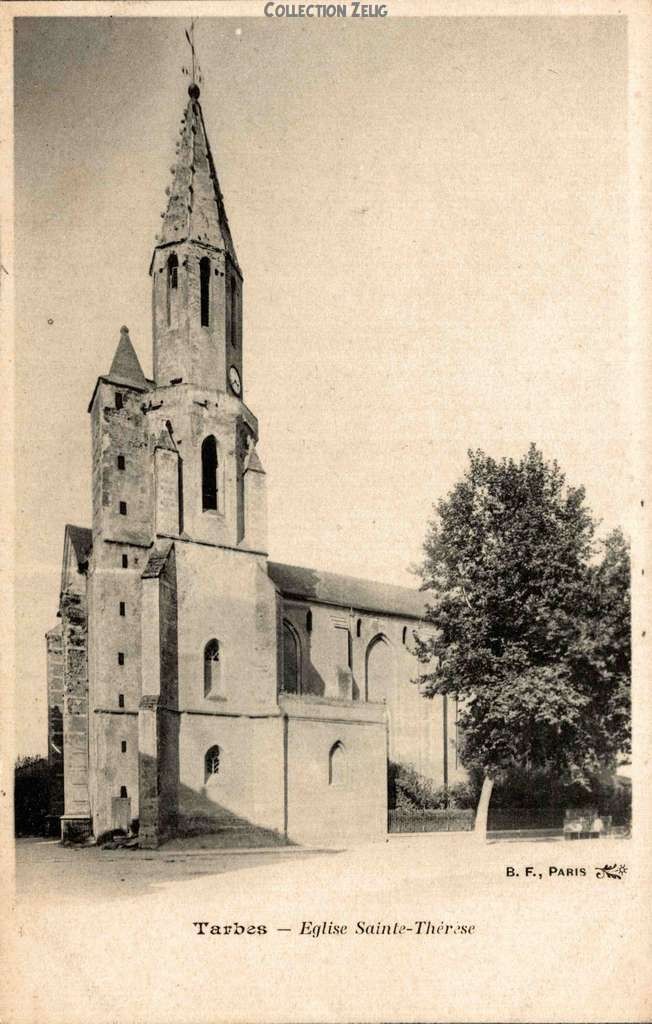 Eglise Sainte-Thérèse