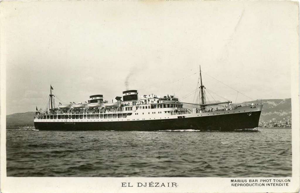 EL DJÉZAIR
