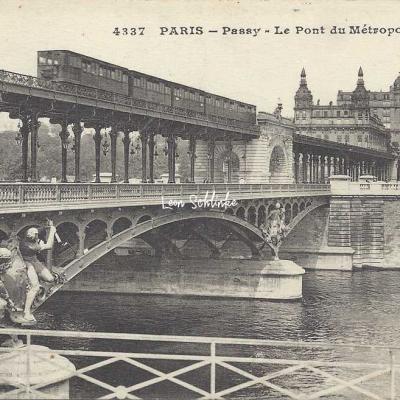 ELD 4337 - Le Pont du Métropolitain