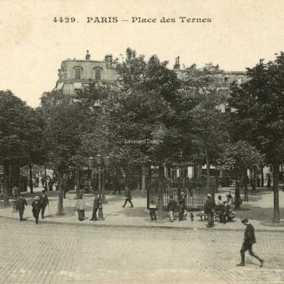 ELD 4429 - PARIS - Place des Ternes