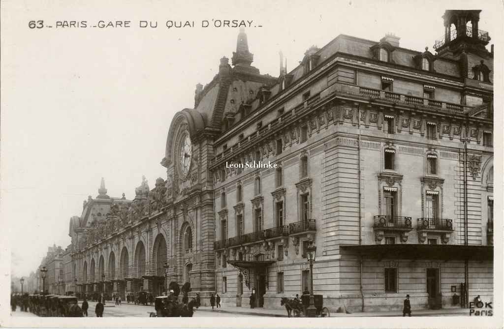 EOK 63 - Gare du Quai d'Orsay