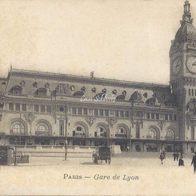 ER 16 -  Gare de Lyon