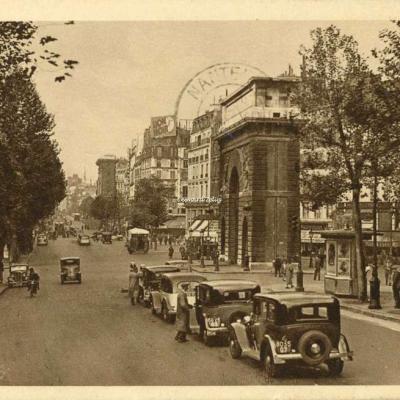 Erpé 43 - EN VISITANT PARIS - Les Grands Boulevards (9x14)