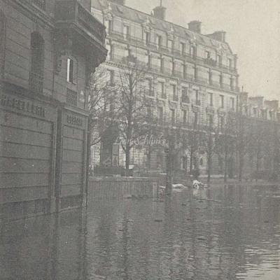 ELD - CRUE DE LA SEINE - Paris rue de Lille