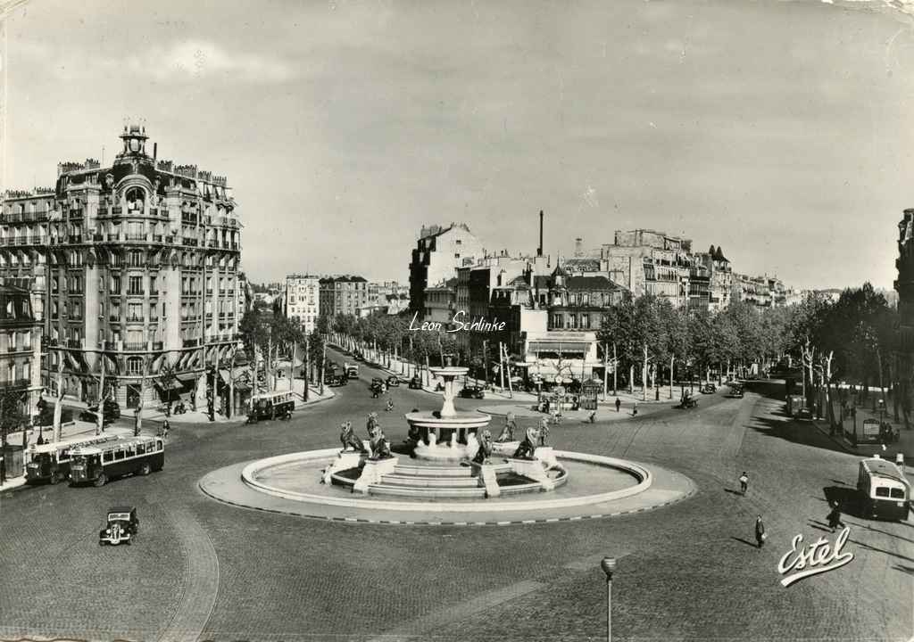 Estel 264 - La Place Félix-Eboué