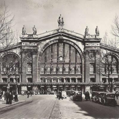 Estel 279 - La Gare du Nord