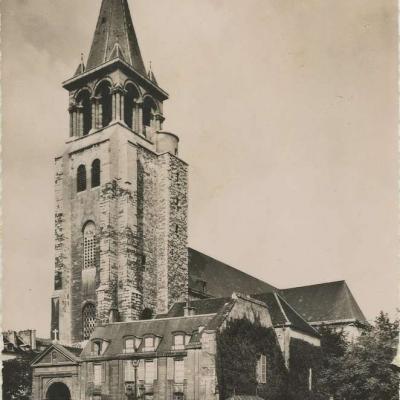 Estel 287 - PARIS - L'Eglise Saint-Germain-des-Prés