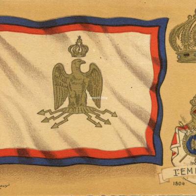 F - Ier Empire (1804-1814)