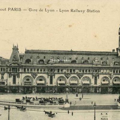 FF 1699 - Gare de Lyon