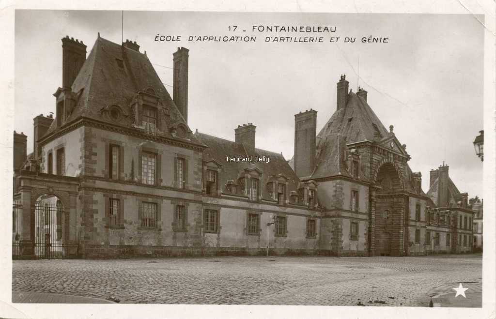 Fontainebleau - 17