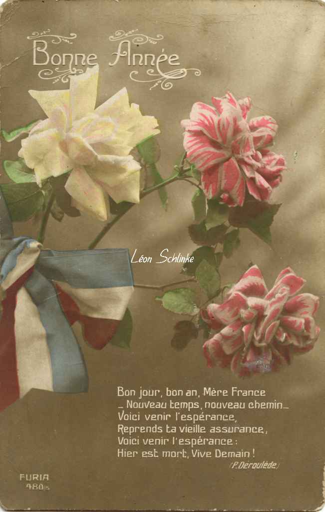FURIA 480·5 - Bonne Année