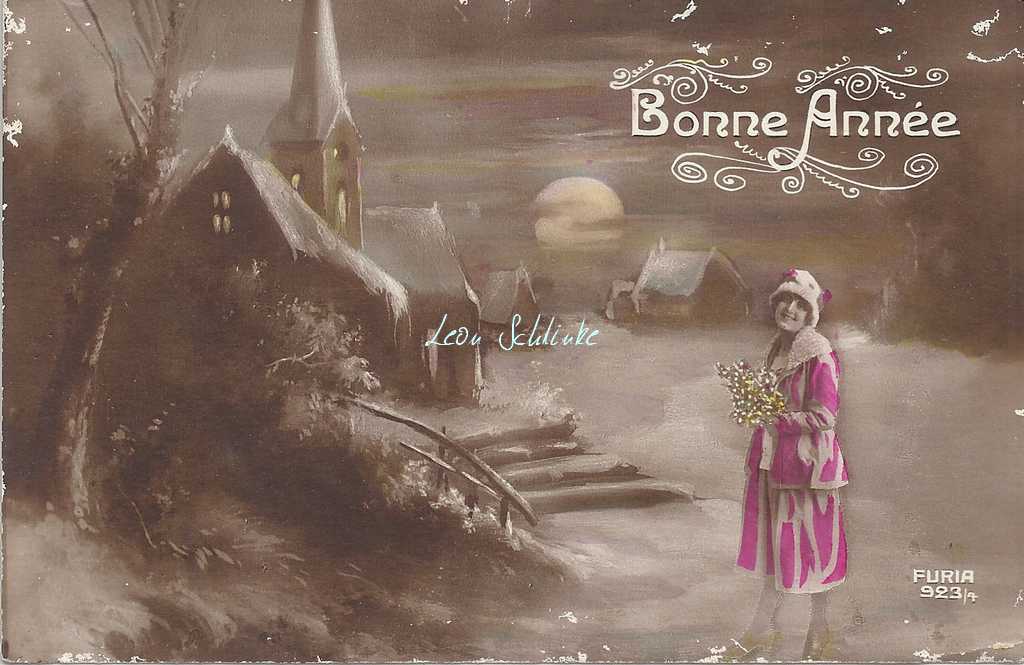 FURIA 923·4 - Bonne Année