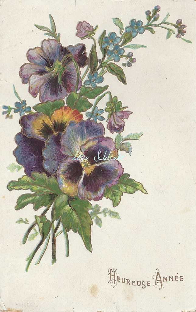 G.B. - Heureuse Année