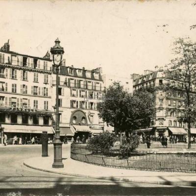 Galf 330 - PARIS-MONTMARTRE - Place Pigalle