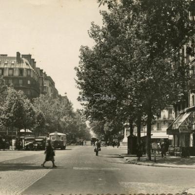 GALF 91 - Place Maubert et Boulevard Saint-Germain