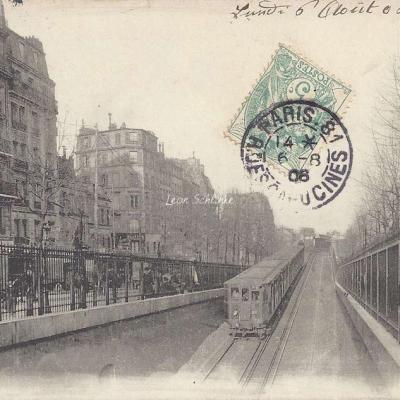 GCA - Montmartre - Le Metropolitain, Bd Rochrchouart