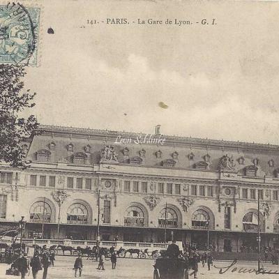 GI 141 - La Gare de Lyon
